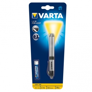 Flashlight LED PEN LIGHT (+1xAAA) VARTA