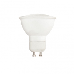 ART LED Bulb, GU10, ceramic, 6.5W, AC230V, 520lm, 50*58mm, WW blist.