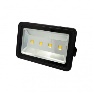 ART External lamp LED 200W,IP65,AC80-265V,black, 4000K- white
