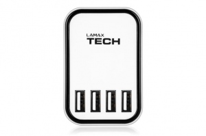 LAMAX Tech USB Smart Charger 4.5A