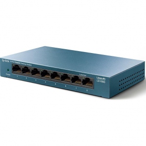 Switch TP-Link 8-Port LS108G 10/100/1000 Mbps