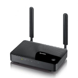 Router Wireless ZyXEL LTE3301 Single Band 10/100/1000 Mbps