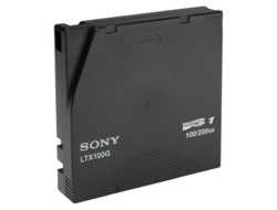 Sony LTO Ultrium Tape Cartridge 100/200GB
