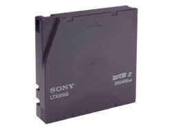 Sony LTO Ultrium 2 200/400GB Tape Cartridge