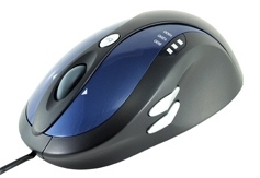Mouse Cu Fir Modecom MC907 Optic Negru