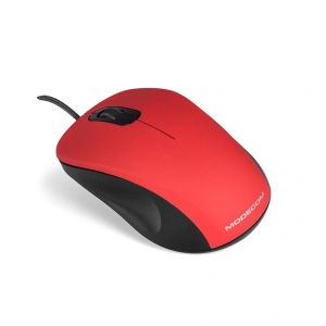 Mouse Cu Fir Modecom M10 Optic Rosu
