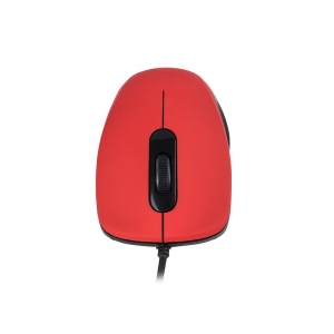 Mouse Cu Fir Modecom M10 Optic Rosu
