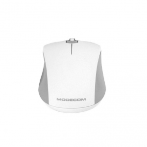 Mouse Wireless Modecom WM10S Optic Alb