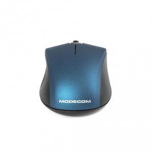 Mouse Wireless Modecom WM10S Optic Albastru