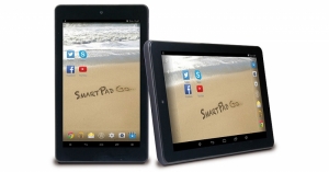 Tableta Mediacom SmartPad Quad-Core Cortex-A7 1.2GHZ 512MB 8G 7 Inch Black