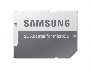 Card de Memorie Samsung Evo micro SDXC 64GB Class 10