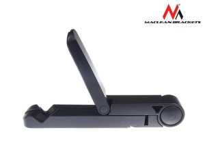 Maclean MC-613 Portable Foldable Stand Holder Bracket Tablet iPad e-reader Pocke