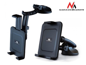 Maclean MC-627 Universal Car Mobile Device Holder Mount Adjustable 5-- 11--