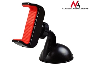 Maclean MC-658 Universal Windscreen In Car Suction Mount Holder for GPS Phone