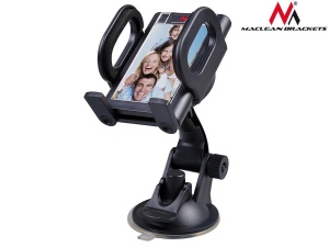 Maclean MC-659 Dashboard Windscreen In Car Suction Mount Holder for Mobile Phone