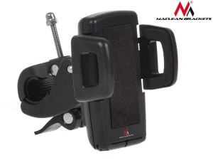 Maclean MC-684 Universal Mobile Smartphone Bike Bracket 360° Rotation Holder