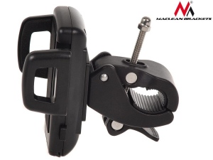 Maclean MC-684 Universal Mobile Smartphone Bike Bracket 360° Rotation Holder