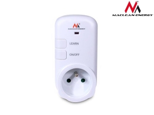 Priza Cu Protectie Maclean MCE07 socket with remote control 4pcs