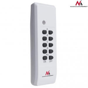 Maclean MCE150 Remote Control for Maclean Sockets