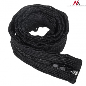 Maclean MCTV-544 Cable organizer zipper