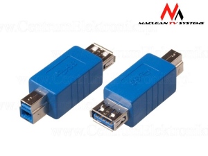 Maclean MCTV-616 USB 3.0 BM - AF Adapter Maclean