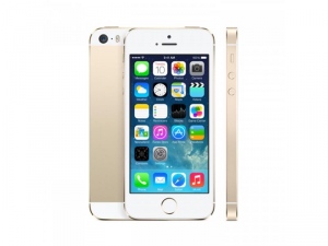 Telefon Apple iPhone 5s 64GB Gold Refurbished