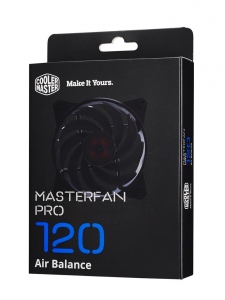 Cooler Master case fan MasterFan Pro 120 AB