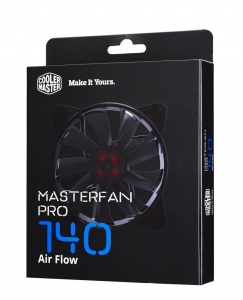 Cooler Master case fan MasterFan Pro 140 AF