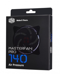 Cooler Master case fan MasterFan Pro 140 AP