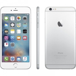 Telefon Mobil Apple iPhone 6 128GB Silver Refurbished