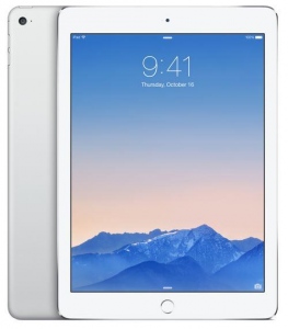 Apple iPad Air 2 Wi-Fi Cell 64GB Silver