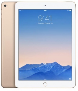 Apple iPad Air 2 Wi-Fi Cell 128GB Gold