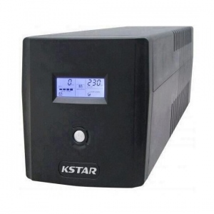 UPS Kstar Micropower Micro 1000 LCD Full Schuko
