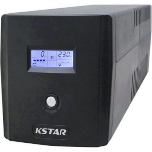UPS Kstar Micropower Micro 1200 LCD Full Schuko
