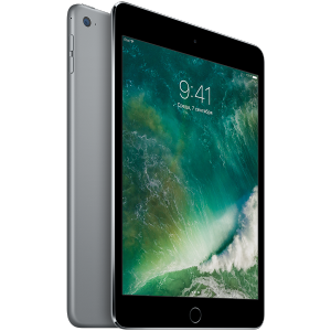 Tableta iPad Mini 4 A1538 Quad Core 128GB 8 Inch Space Gray 