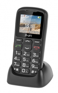 GSM Telefon pentru seniori M-Life staÈ›ie de andocare