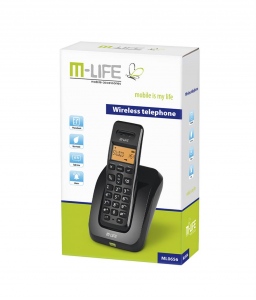 TELEFON DECT M-Life