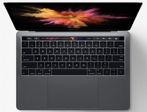 MacBook Pro 15-inch with TB i7 2.6GHz/16GB/512GB/Radeon Pro 460 4GB - Space Gray