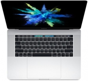 Laptop Apple MacBook Pro Intel Core-i7 16GB DDR3 512 GB SSD AMD Radeon Pro 460 4GB, OS Sierra, Argintiu