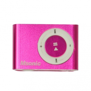 MP3 Player Msonic MM3610P Roz