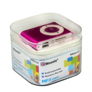 MP3 Player Msonic MM3610P Roz