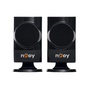 Boxe Njoy Troly 2.0 Multimedia 6W Black