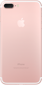 Telefon Apple iPhone 7 Plus 128GB Auriu Rose