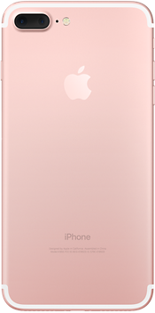 Telefon Mobil Apple iPhone 7 32GB Rose Gold Refurbished