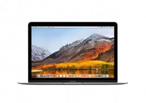 Laptop Apple MacBook Retina Intel Core-M3 8GB DDR3 256GB SSD Intel HD Sierra OS Space Grey