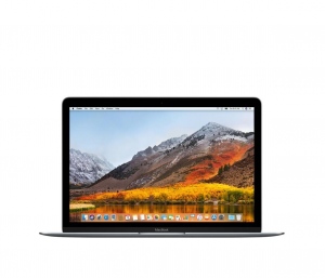 Laptop Apple MacBook Retina Intel Core i5 8GB DDR3 512GB SSD Intel HD Sierra OS Space Grey