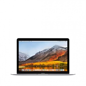 Laptop Apple MakBook Retina Intel Core-M3 8GB DDR3 256GB SSD Intel HD Sierra OS Silver