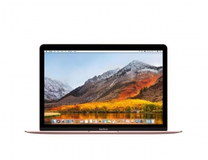 Laptop Apple MacBook Retina Intel Core i5 8GB DDR3 512GB SSD Intel HD Sierra OS