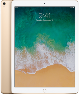 Apple iPad Pro 12,9-- Wi-Fi 64GB Gold