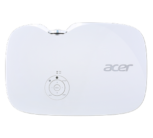 Video Proiector Acer K650i Alb